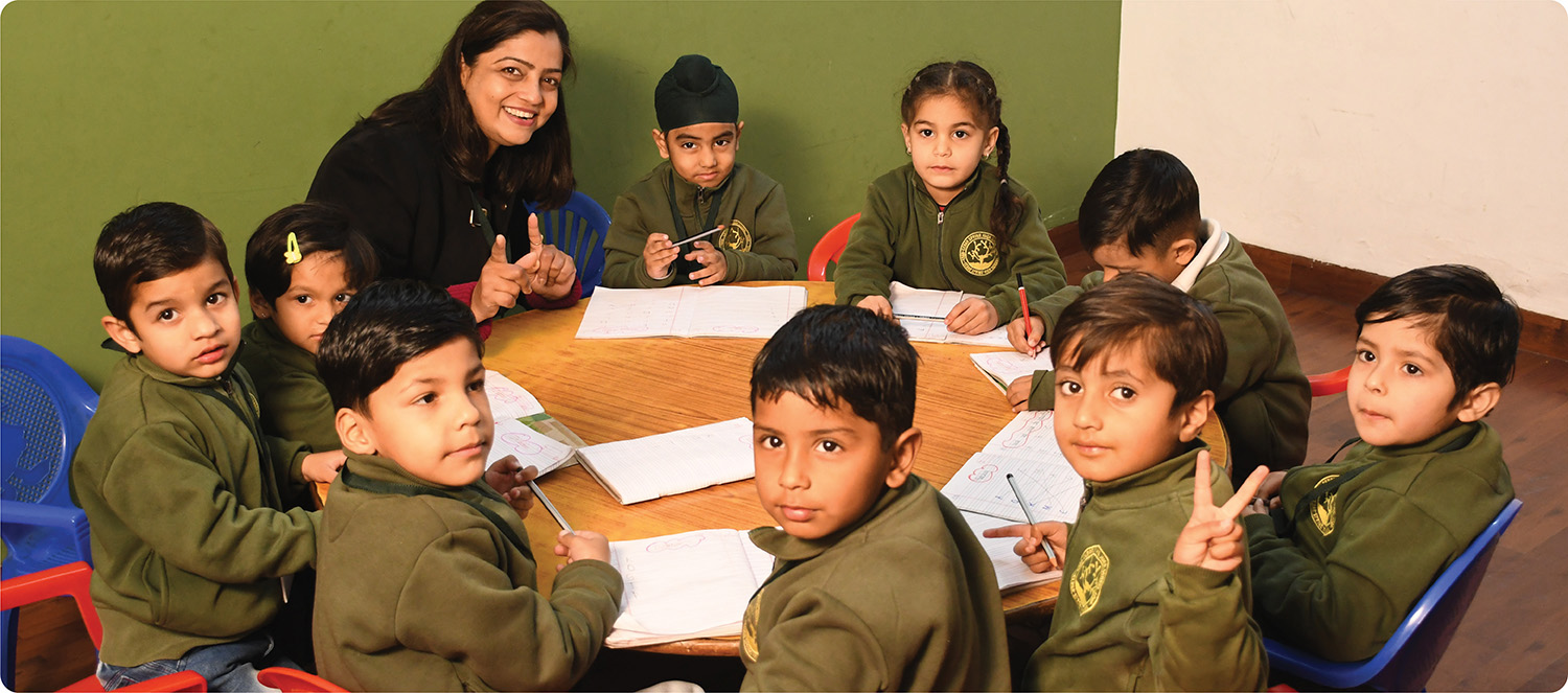 Cedar Spring High School