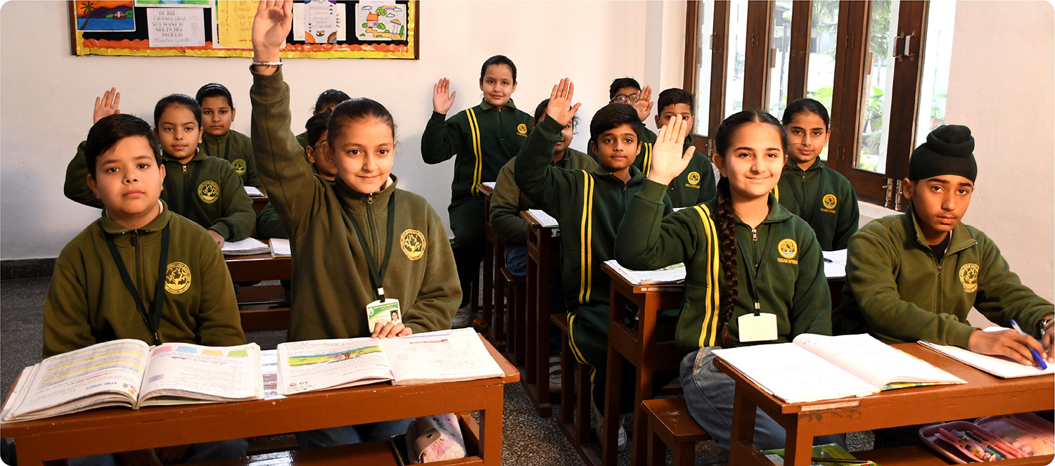 Cedar Spring High School