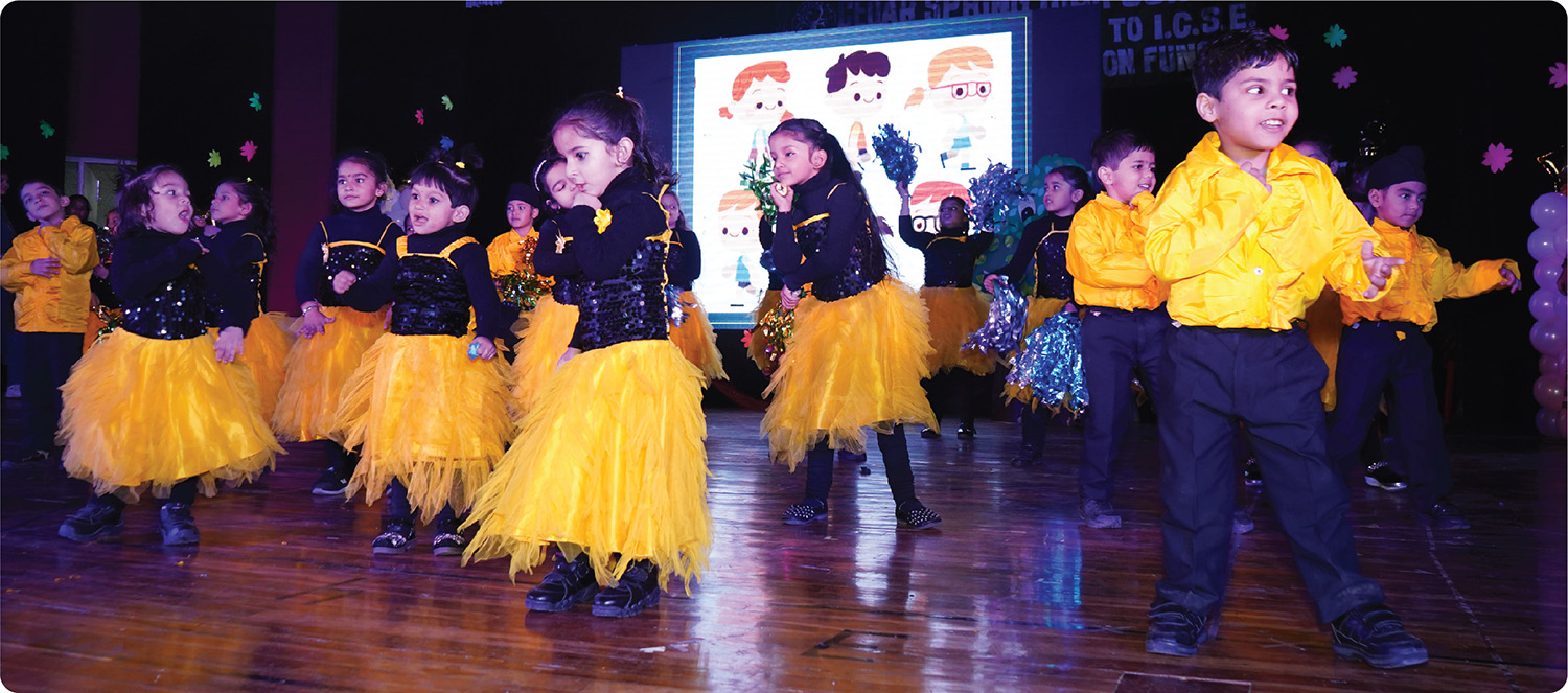 Cedar Spring High School