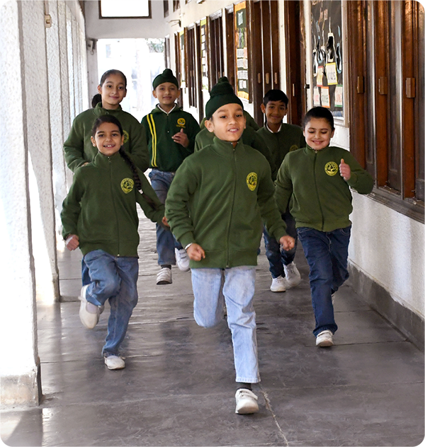 Cedar Spring High School