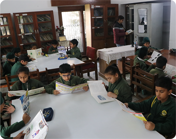 Cedar Spring High School