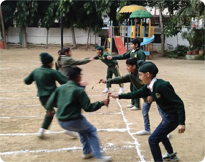 Cedar Spring High School