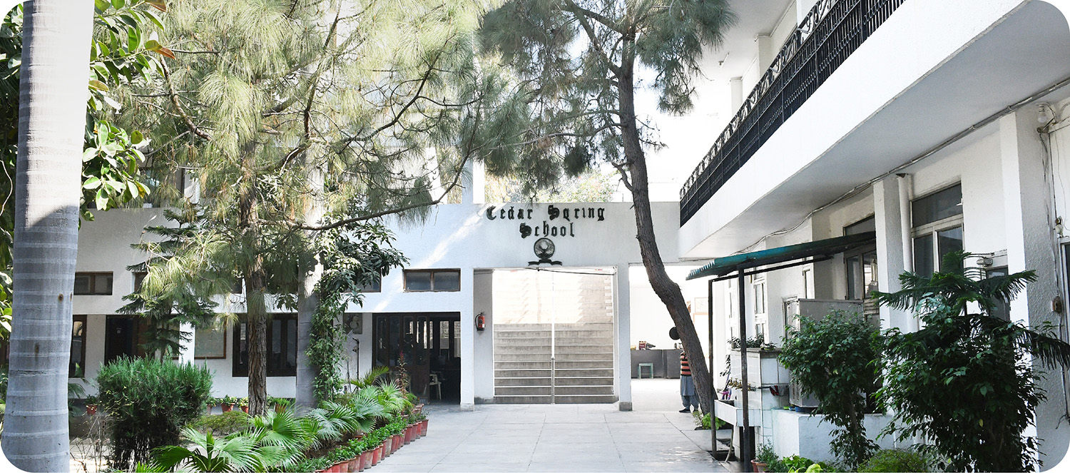 Cedar Spring High School